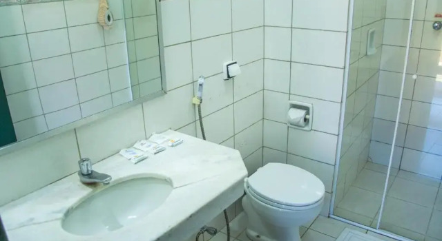 Номер Standard Hotel Gold Fish