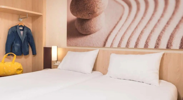 Номер Standard ibis Styles Paris Roissy-CDG