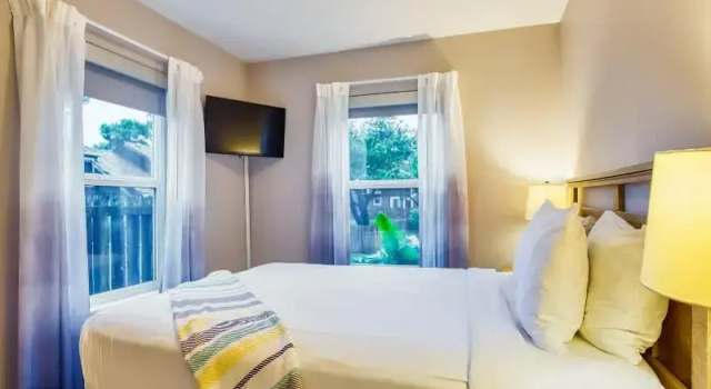 Двухместный люкс Inn at Haystack Rock