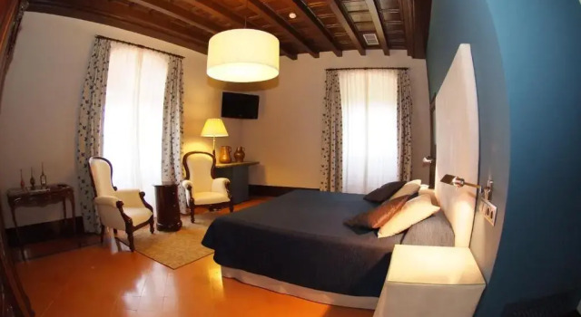 Номер Deluxe RVHotels Palau Lo Mirador