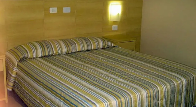 Номер Standard Hotel Atlântico Copacabana