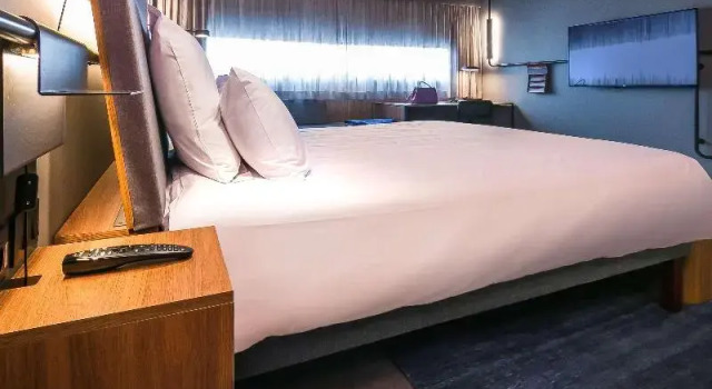 Семейный номер Superior Novotel Lencois Paulista