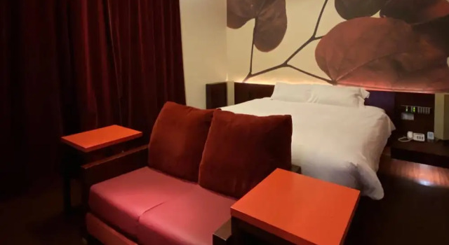 Номер Deluxe HOTEL OASIS - Adults Only