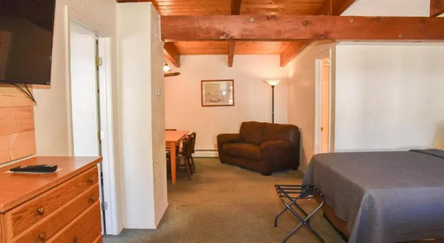 Люкс Alpine Lodge Red River
