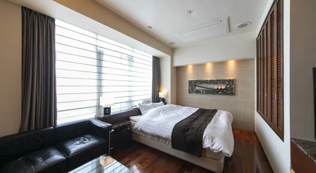 Двухместный номер Deluxe HOTEL APERTO