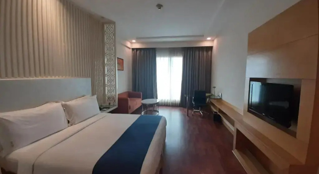 Двухместный номер Premium Holiday Inn Amritsar Ranjit Avenue by IHG