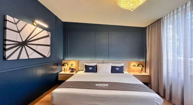 Номер Luxury Hotel Imperial Reforma