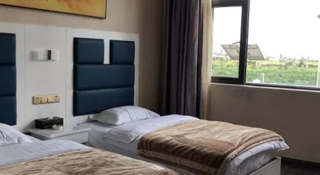 Номер Standard Yitu Hotel