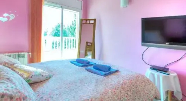 Villa Villa Maria by Interhome, Забронировать Вилла Отели Ла-Амеллья-де-Мар с бассейном, Бассейн