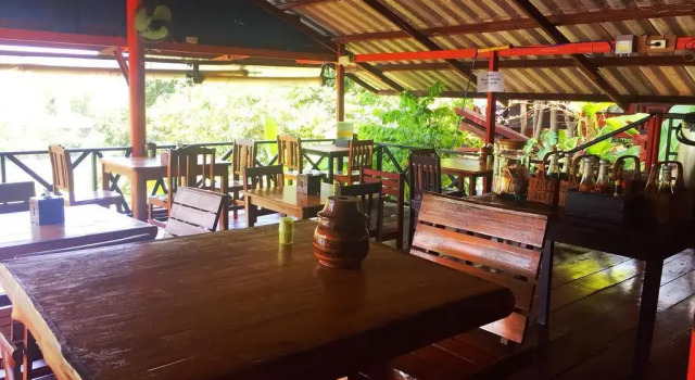 Двухместный номер Superior Phi Phi Green Hill Resort