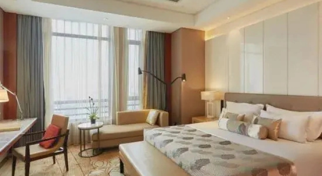 Двухместный люкс Business Hengyuan Square Hotel