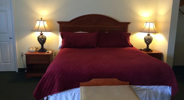 Doppel Suite Hurricane Inn