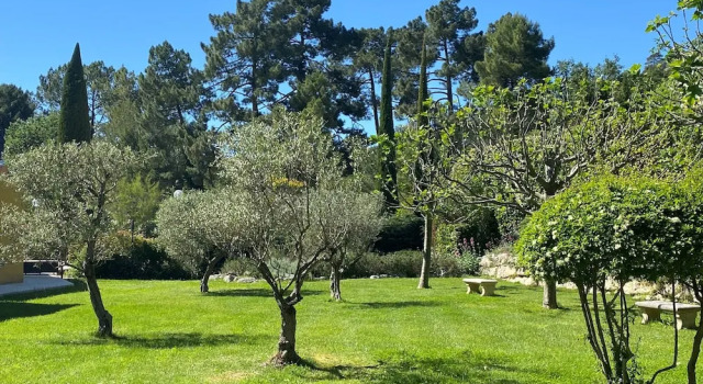 Klasik bodrum kat oda Les Sables dOcre & SPA