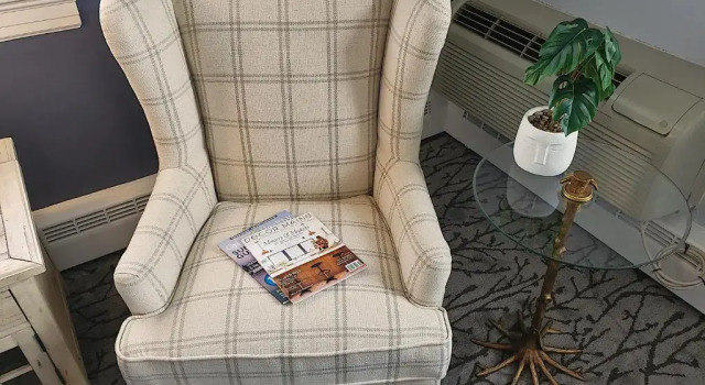 Номер Standard Little Fig Hotel