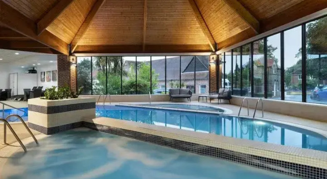 Двухместный номер Standard Дуплекс Delta Hotels by Marriott York
