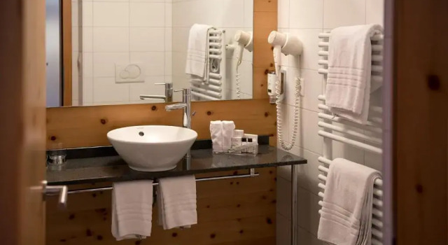 Номер Standard 3100 Kulmhotel Gornergrat