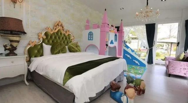 An Ti Li Ya Homestay