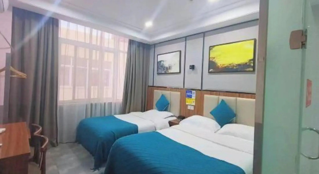 Molly Hotel (Zhengzhou Zhacheng Subway Station Branch), Book Hotel Zhengzhou Henan