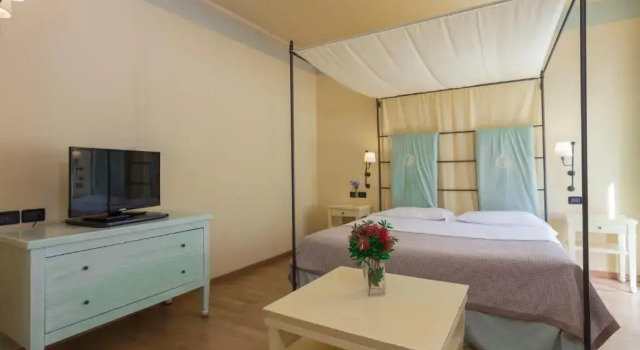 Четырёхместный номер Superior TH Tirrenia - Green Park Resort