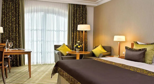 Travel Charme Strandidyll Heringsdorf, Boek Hotel SPA-hotels in Usedom, SPA