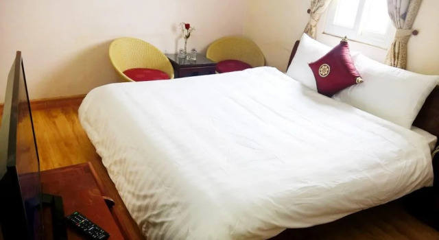 Hanoi Huong Giang Hotel, Забронировать Отель Отели Муниципалитета Ханоя с парковкой, Парковка