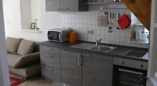 Апартаменты с 2 комнатами Alter Winzerhof Weisenheim am Berg 3 Sterne SUPERIOR