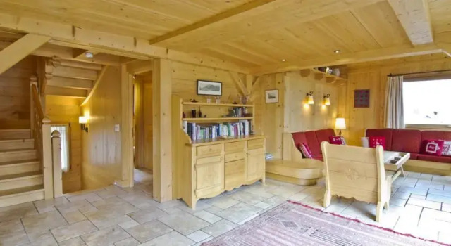 Chalet Algonquin, Забронировать Шале Виллы Овернь-Рона-Альпы, Вилла