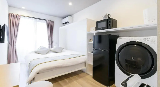 Номер Superior JP INN Kyoto Ekimae Izutsucho