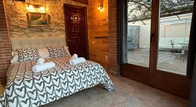 Villa Paquita Loft, Забронировать Вилла Коттеджи Дельтебре, Коттедж