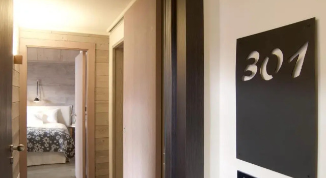 Апартаменты La Cresta Chalet