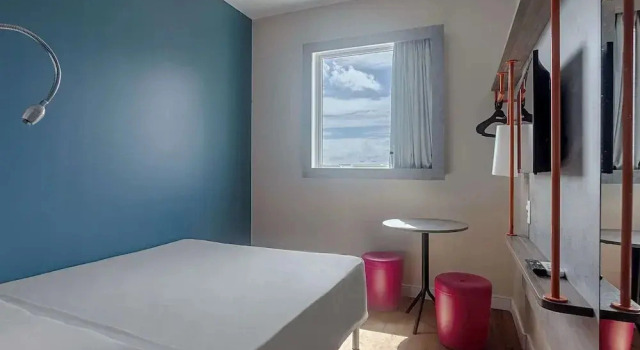 Номер Executive ibis budget Maceió Pajuçara