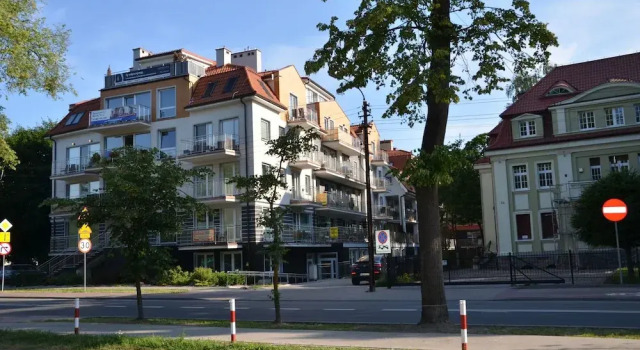 Luksusowy Apartament przy Plaży Niegocin