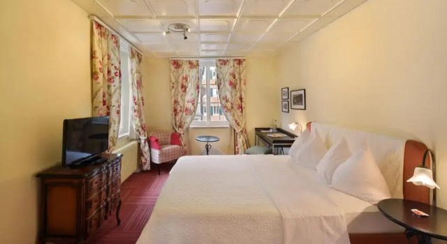 Двухместный номер Standard Romantik Hotel Schwan