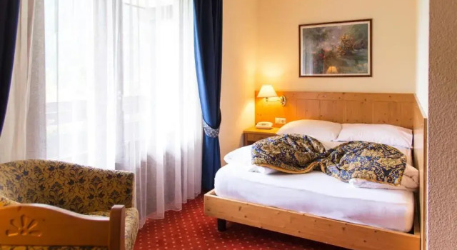 Двухместный номер Standard Hotel Alpenhof
