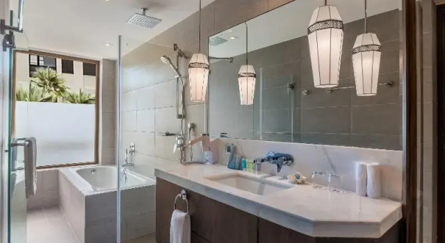 Deluxe Twin room Henann Prime Beach Resort