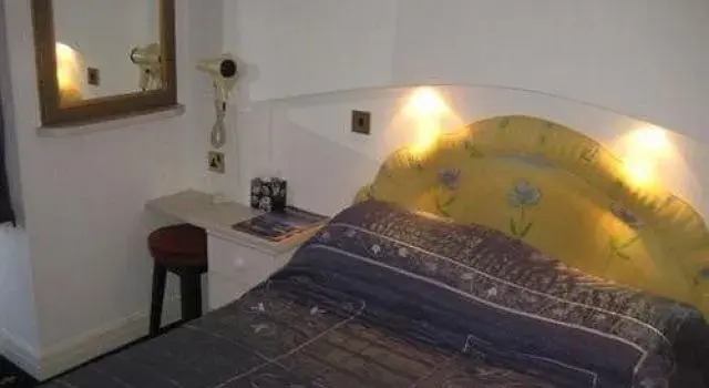 Athenry Guest House, Boek Pension Blackpool Lancashire