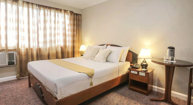 Двухместный номер Superior Holiday Plaza Hotel - Cebu
