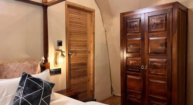 Panaash Eco World - A Luxury Glamping Dome Resort in Manali, Забронировать Кемпинг Кемпинги и глэмпинги Манали, Кемпинг