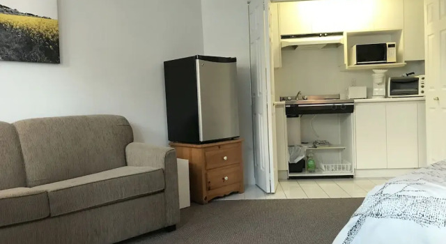Двухместная студия Chalets Montmorency Mont-Sainte-Anne
