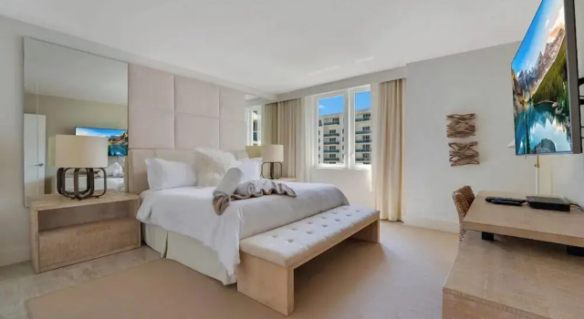 Stunning Oceanfront 1BR 1 Hotel, Забронировать Отель Майами-Бич Miami Metropolitan Area, рядом с Boucher Brother Water Sport