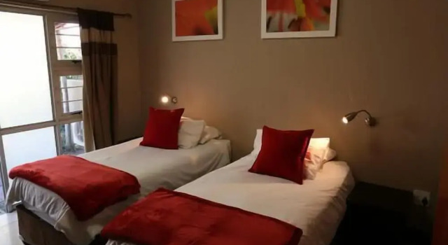 Standard Doppel Zimmer 1 Schlafzimmer Klein Windhoek Guesthouse