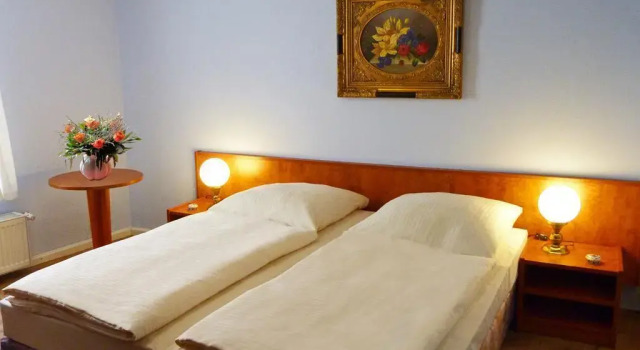 Adelheid Hotel garni, Prenota Hotel Hotel SPA a Garz, SPA