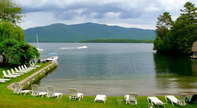 Двухместный номер Standard The Villas on Lake George