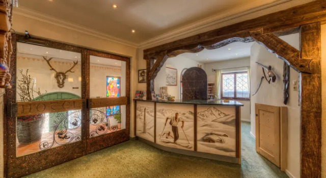 Hotel Arlberghöhe, Prenota Hotel Arlberg Vorarlberg
