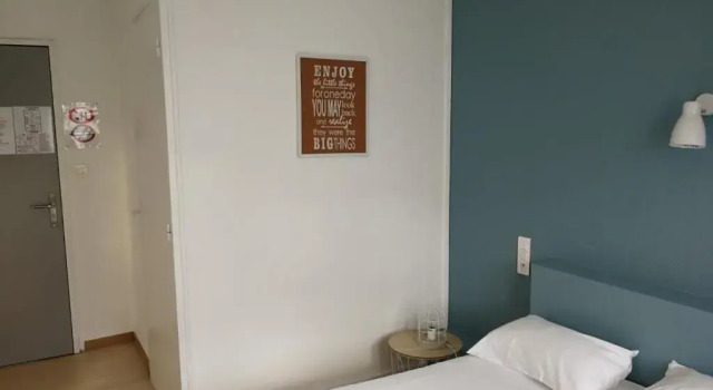 Номер Standard Hôtel Les Thermes