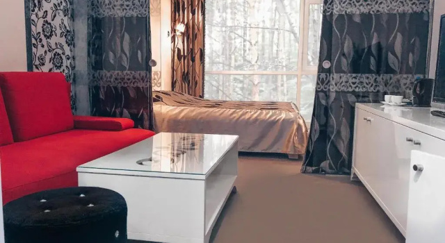 Номер Superior Baltazaras