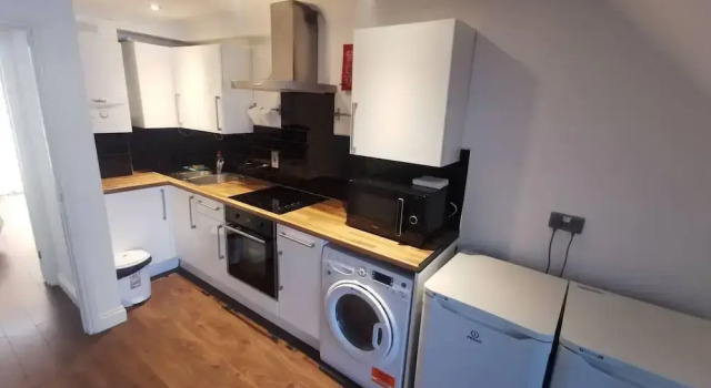 Апартаменты City Apartment Sleeps 4 With Garden