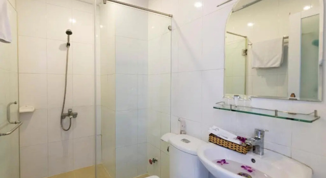 Двухместный номер Standard MyAnh120 Hotel Saigon