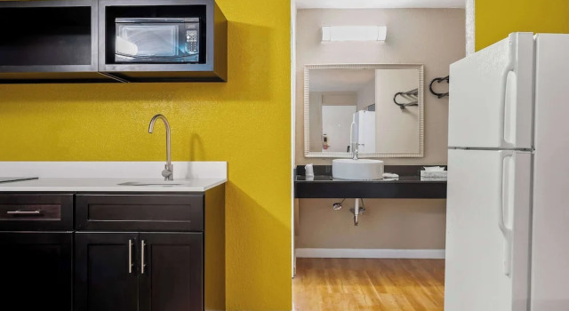 Люкс Americas Best Value Inn Danville