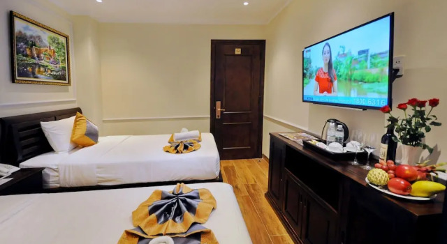 Номер Standard Apollo Hotel Nha Trang Beach